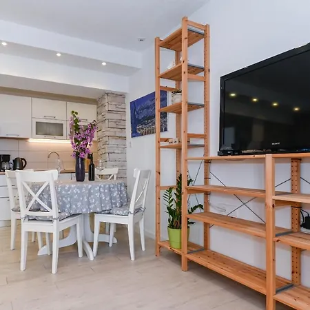 Beach Makarska Apartment Exterior photo