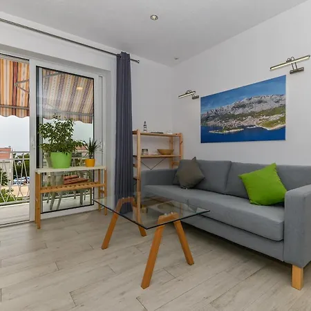 Beach Makarska Apartment Exterior photo
