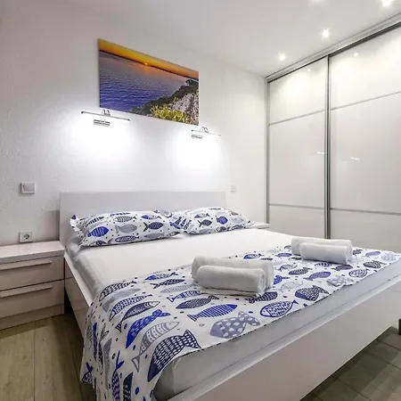 Beach Makarska Apartment Exterior photo