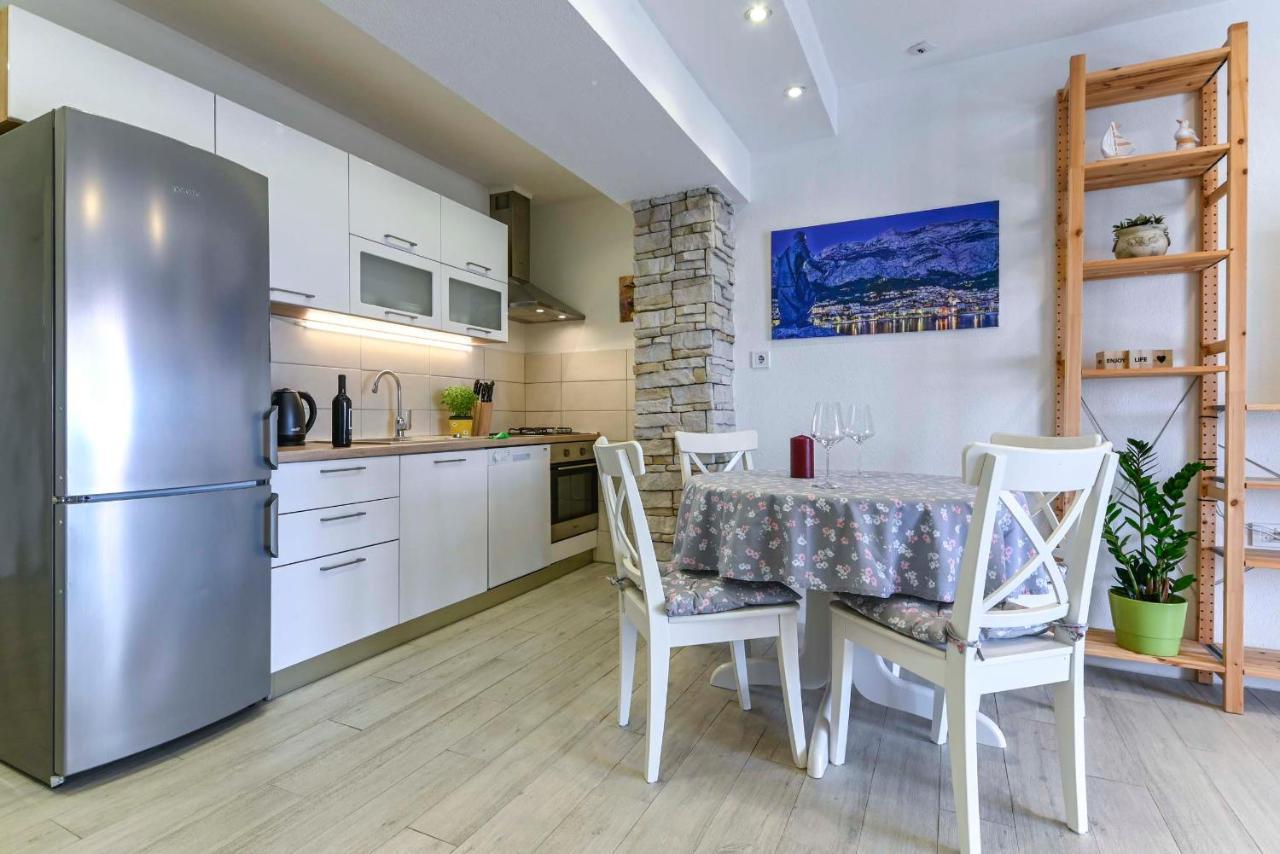 Beach Makarska Apartment * Makarska